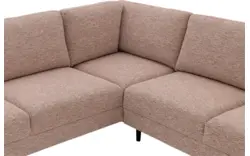 Goossens u bank valdena roze stof - 8252198-{merk}-valdena-bank-stof-roze-01